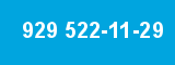 929 522-11-29